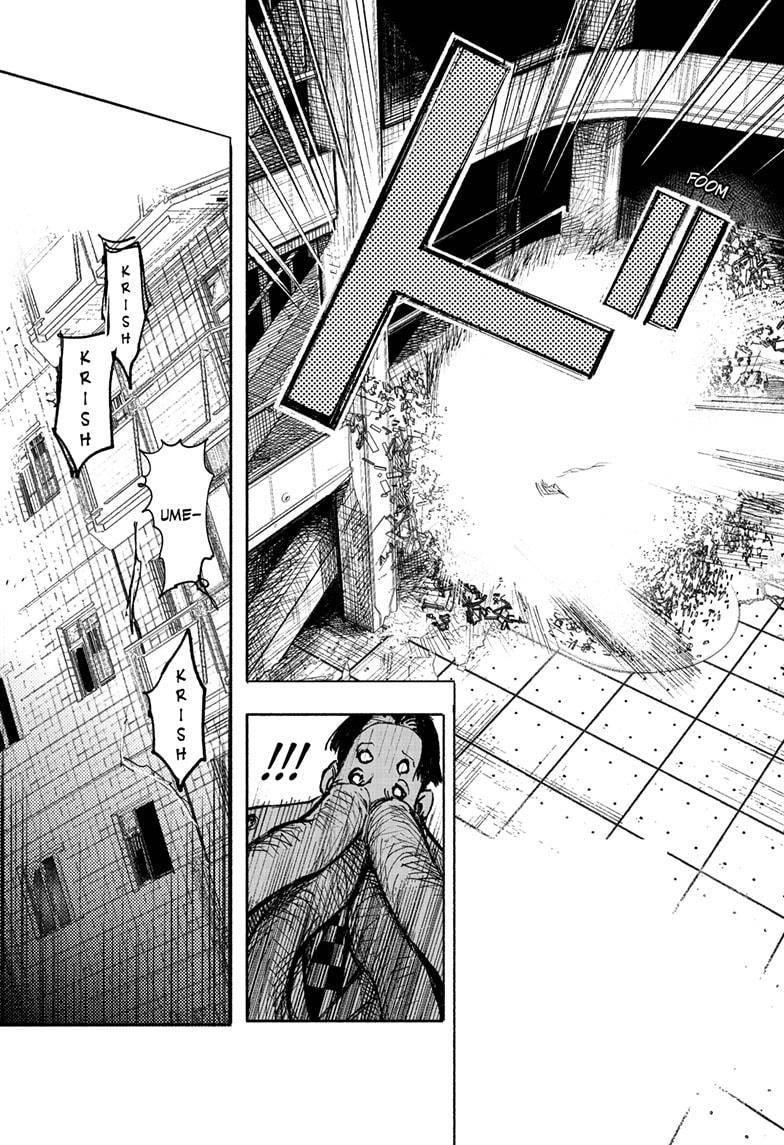 Choujin X Chapter 20 - Page 18