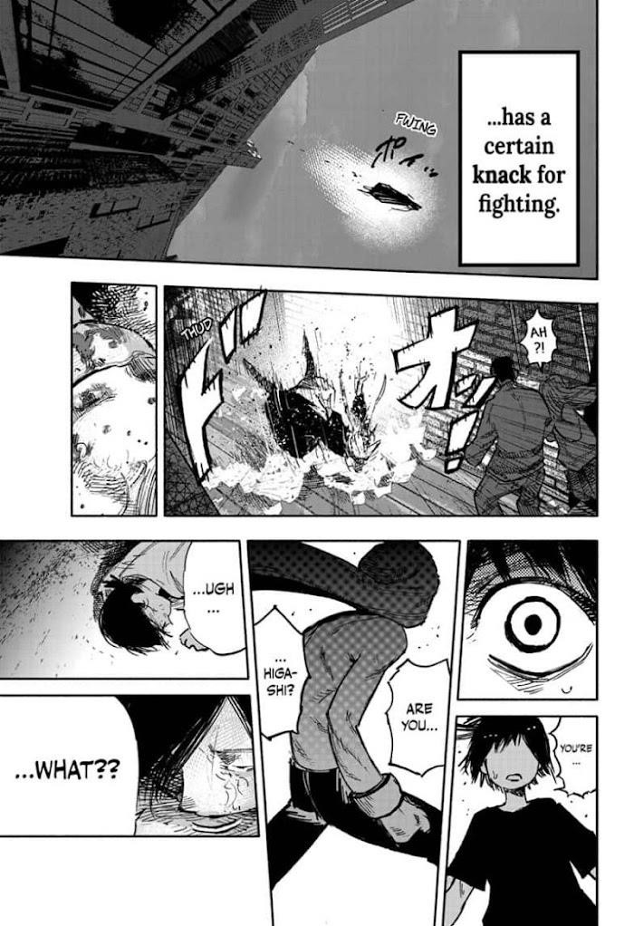 Choujin X Chapter 21 - Page 17