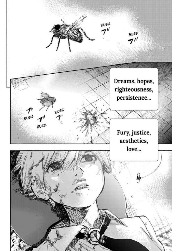 Choujin X Chapter 21 - Page 2
