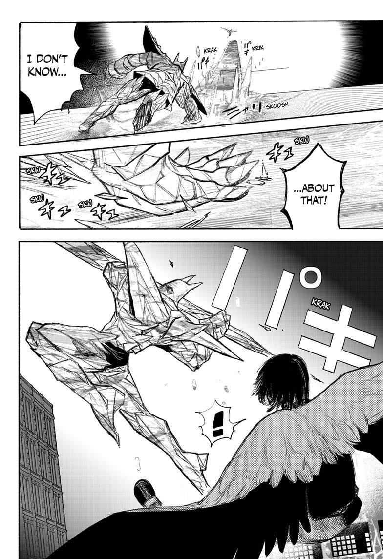 Choujin X Chapter 37 - Page 16