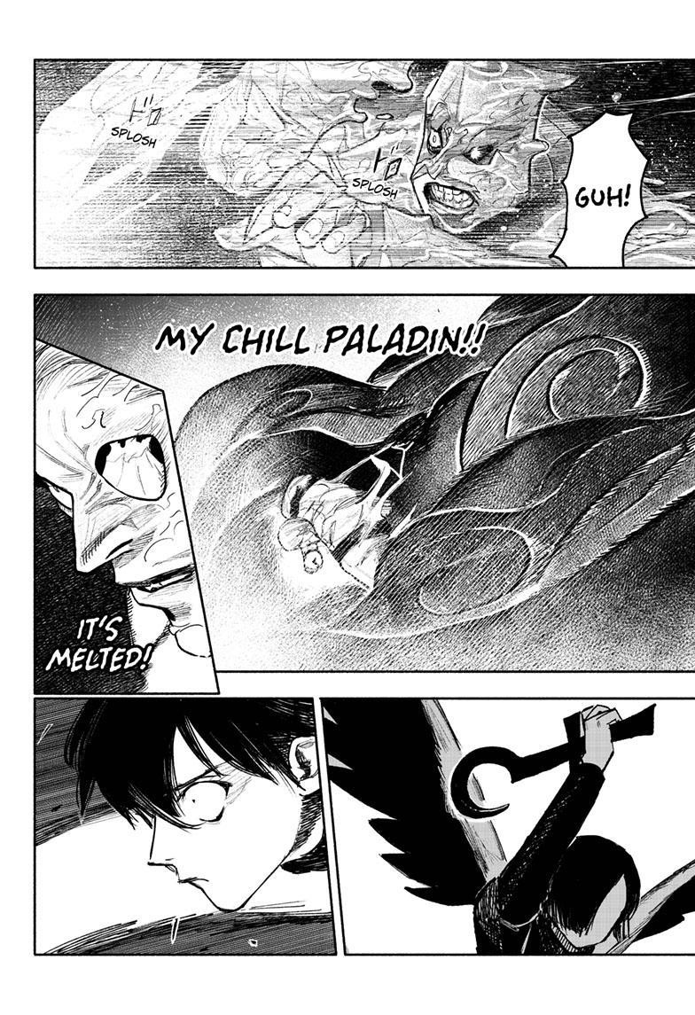 Choujin X Chapter 37 - Page 20