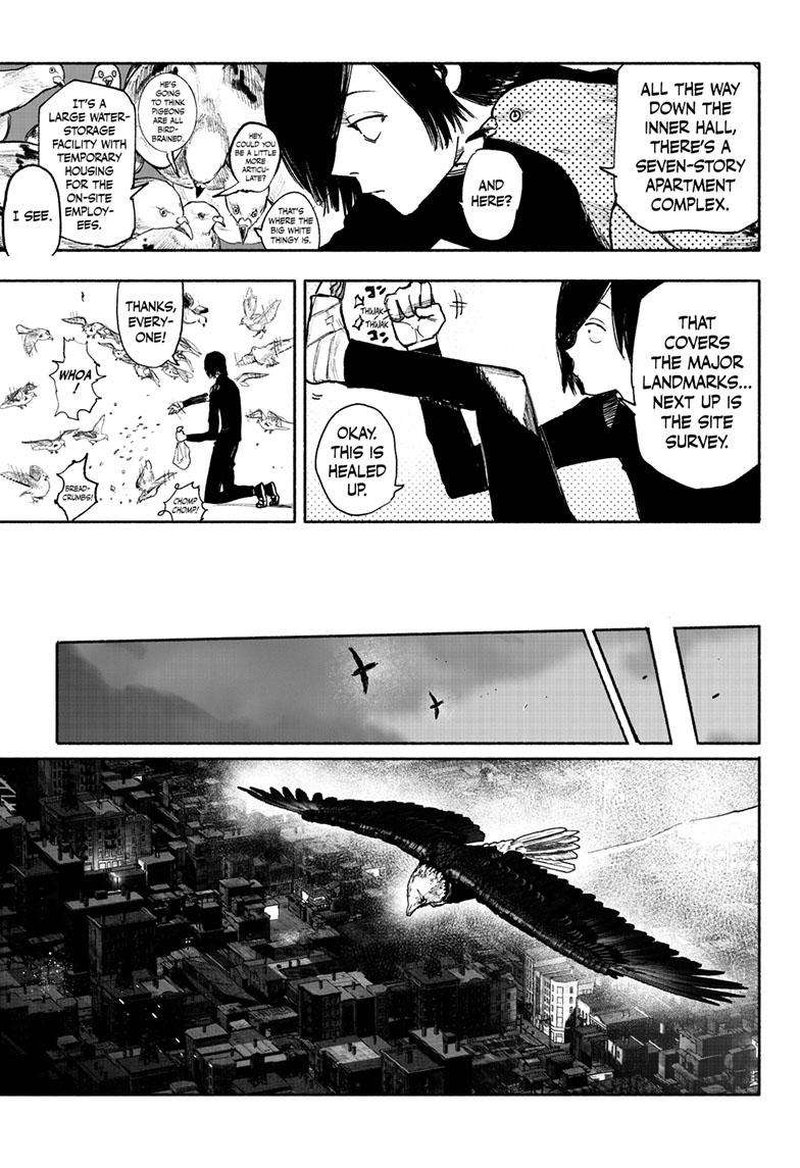 Choujin X Chapter 39 - Page 28