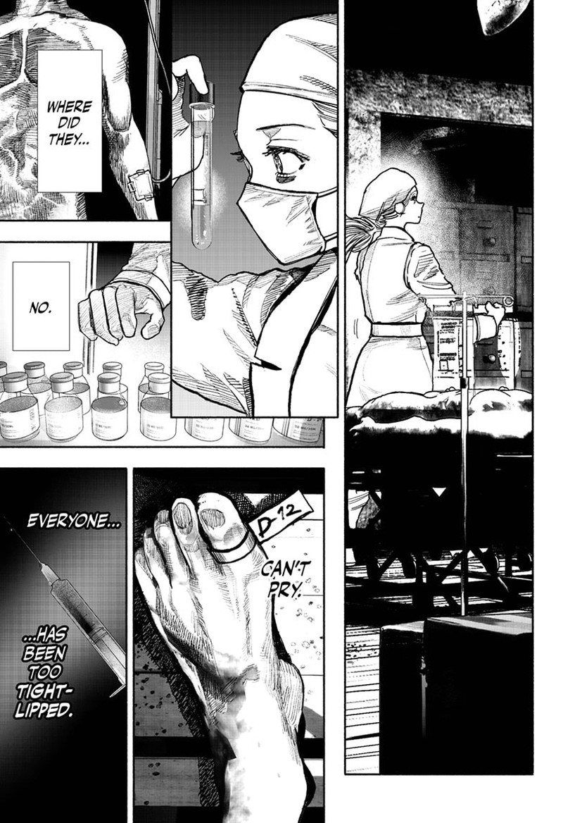 Choujin X Chapter 40 - Page 20