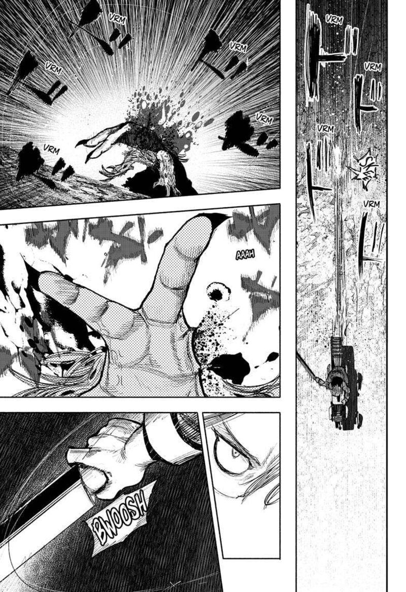 Choujin X Chapter 41.3 - Page 10