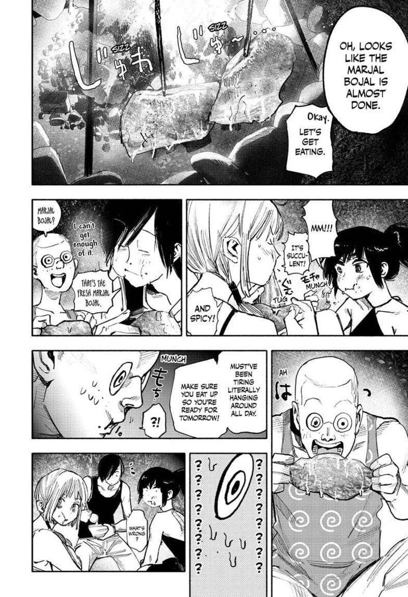 Choujin X Chapter 47 - Page 12