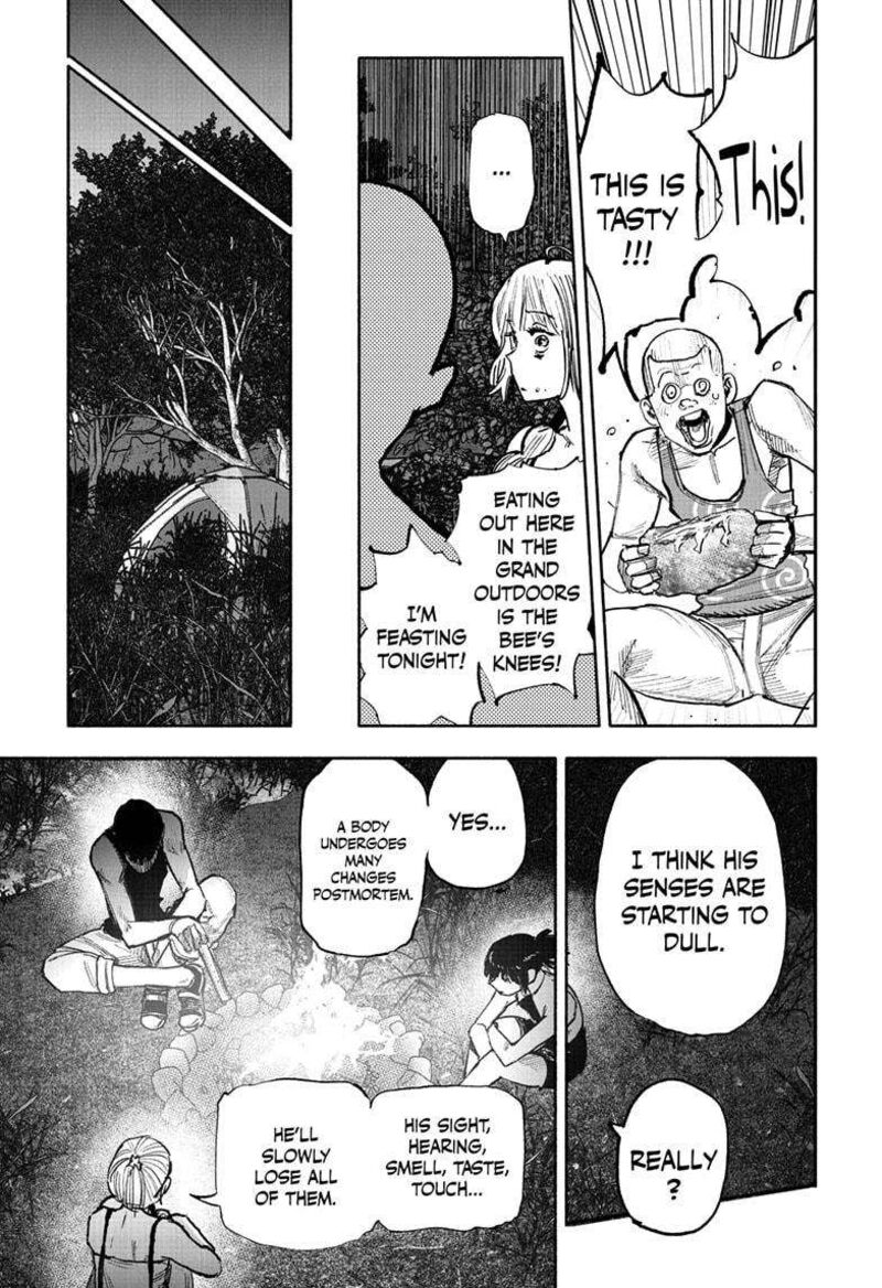 Choujin X Chapter 47 - Page 13
