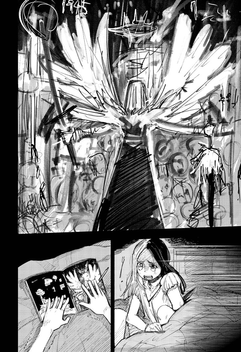 Choujin X Chapter 49.3 - Page 10