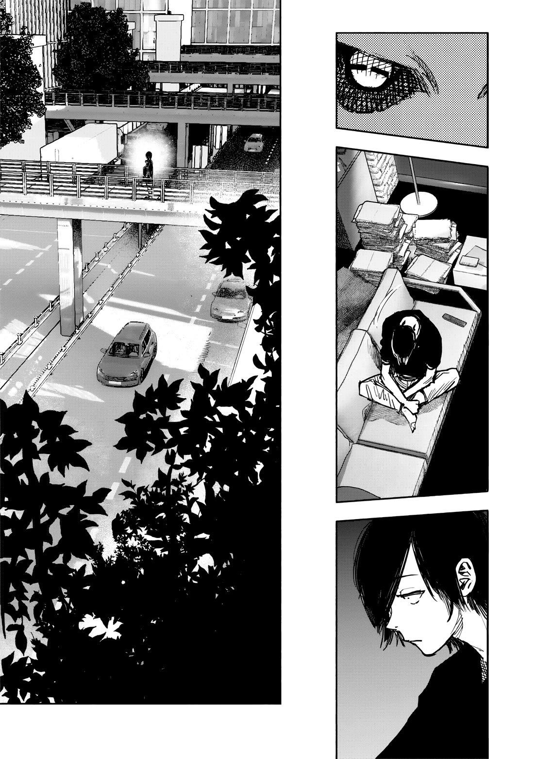 Choujin X Chapter 51.1 - Page 19