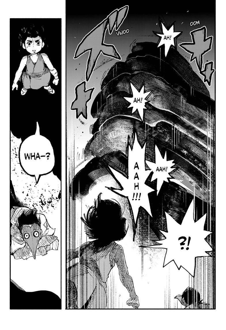 Choujin X Chapter 6 - Page 15