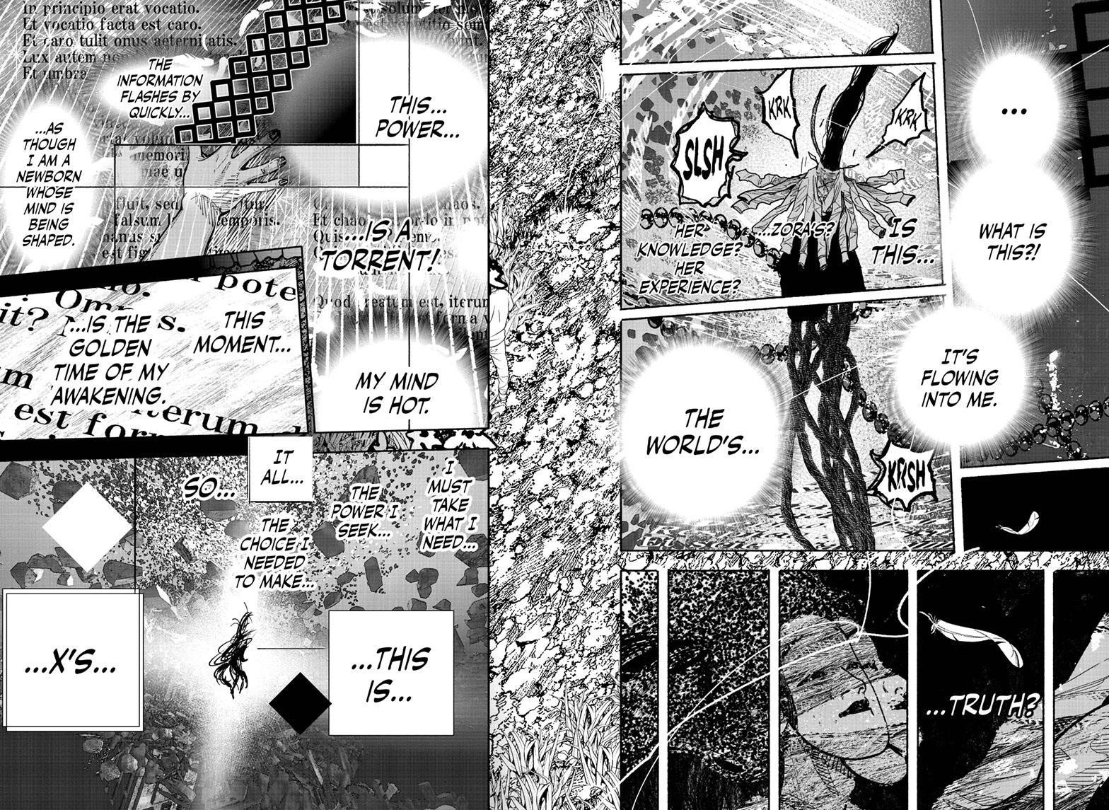 Choujin X Chapter 62.2 - Page 11