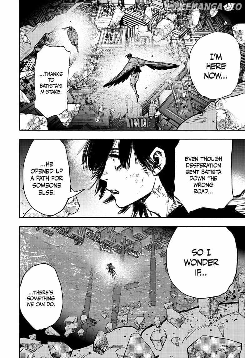 Choujin X Chapter 64.2 - Page 15