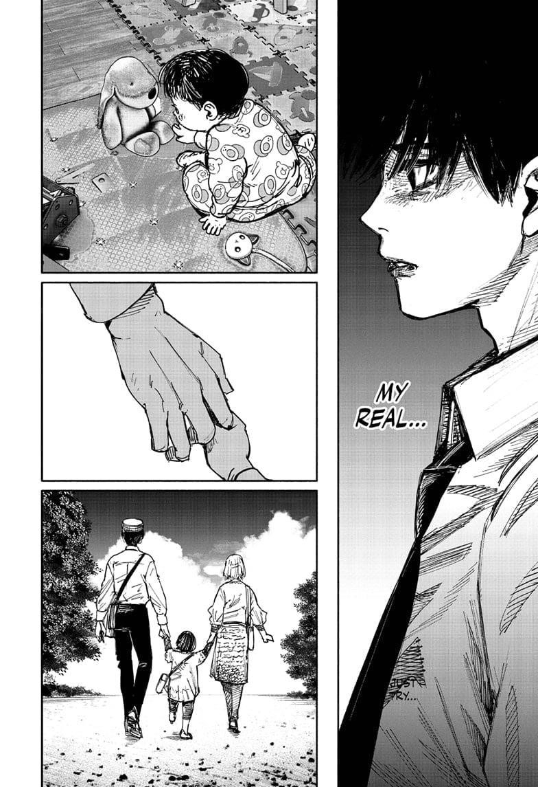 Choujin X Chapter 66.2 - Page 41