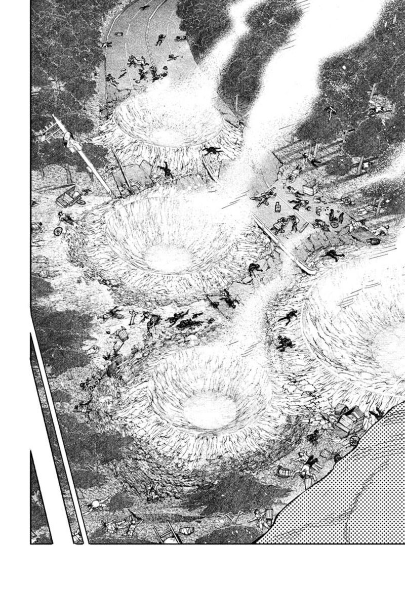 Choujin X Chapter 70.1 - Page 10