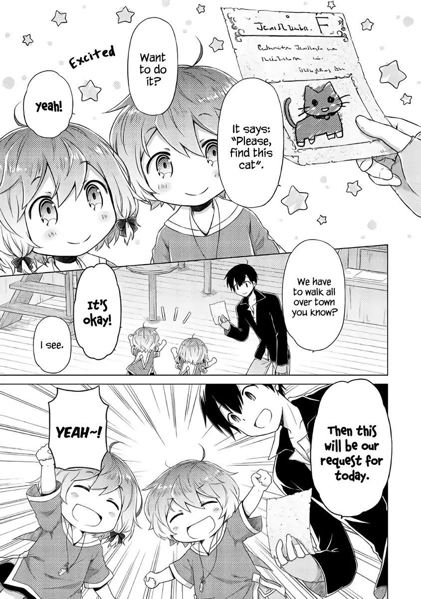 Isekai Yururi Kikou: Raising Children While Being An Adventurer Chapter 14 - Page 17