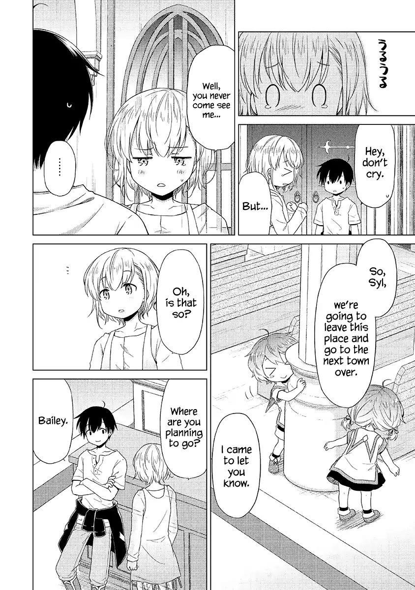 Isekai Yururi Kikou: Raising Children While Being An Adventurer Chapter 17 - Page 20