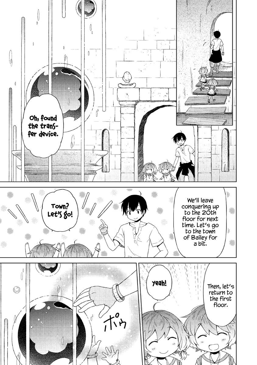 Isekai Yururi Kikou: Raising Children While Being An Adventurer Chapter 26 - Page 15