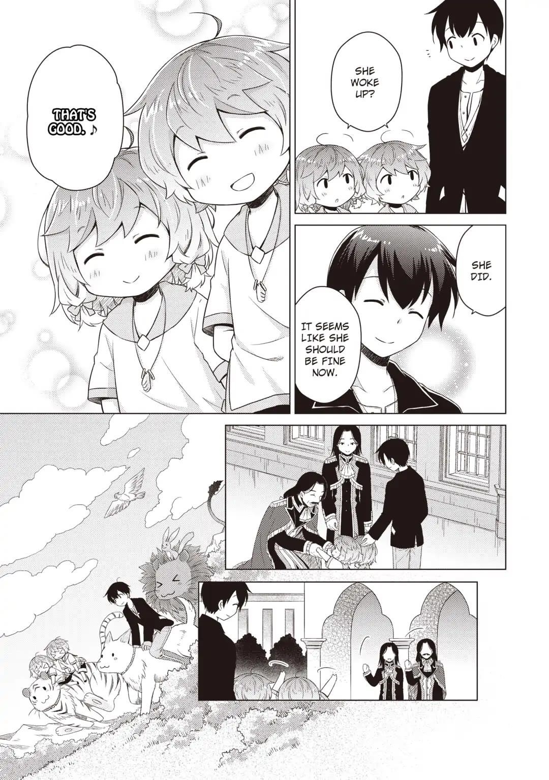 Isekai Yururi Kikou: Raising Children While Being An Adventurer Chapter 66 - Page 9