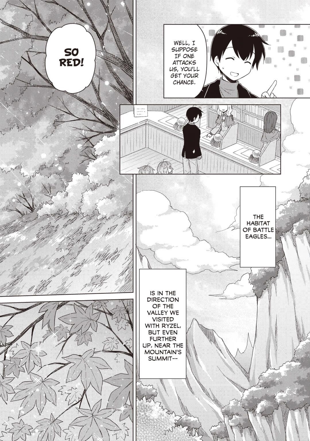 Isekai Yururi Kikou: Raising Children While Being An Adventurer Chapter 67 - Page 16