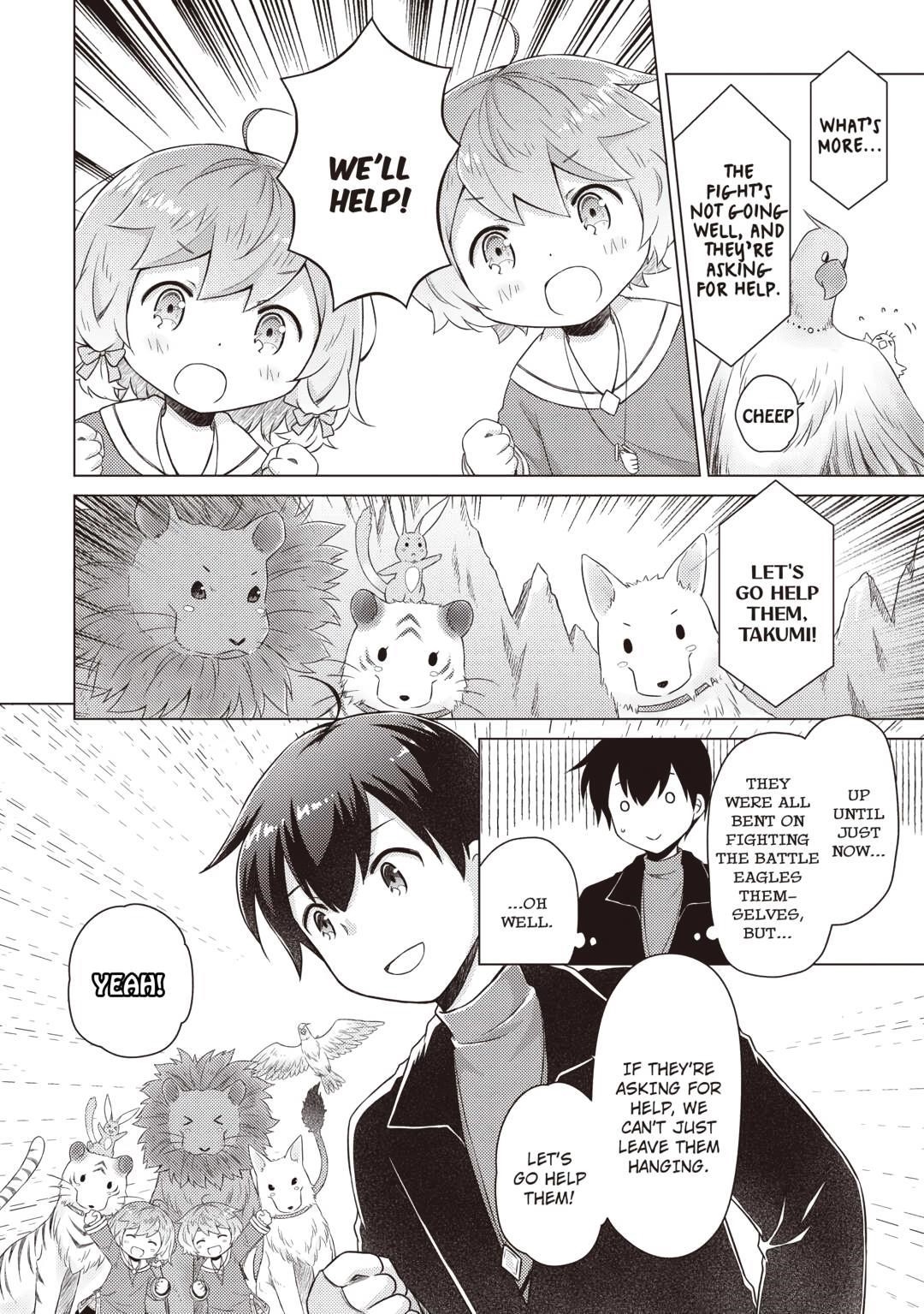 Isekai Yururi Kikou: Raising Children While Being An Adventurer Chapter 67 - Page 26