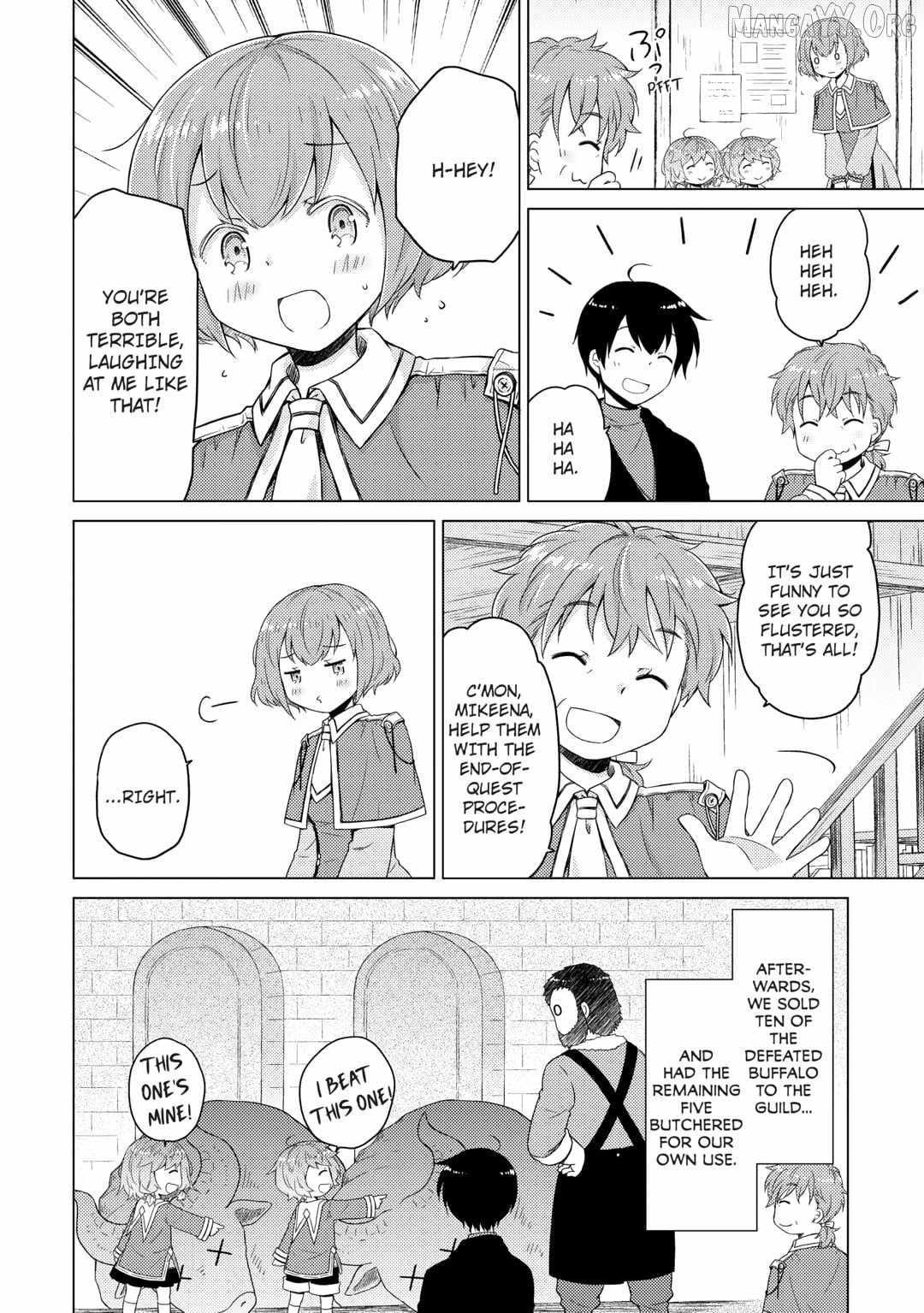 Isekai Yururi Kikou: Raising Children While Being An Adventurer Chapter 69 - Page 16