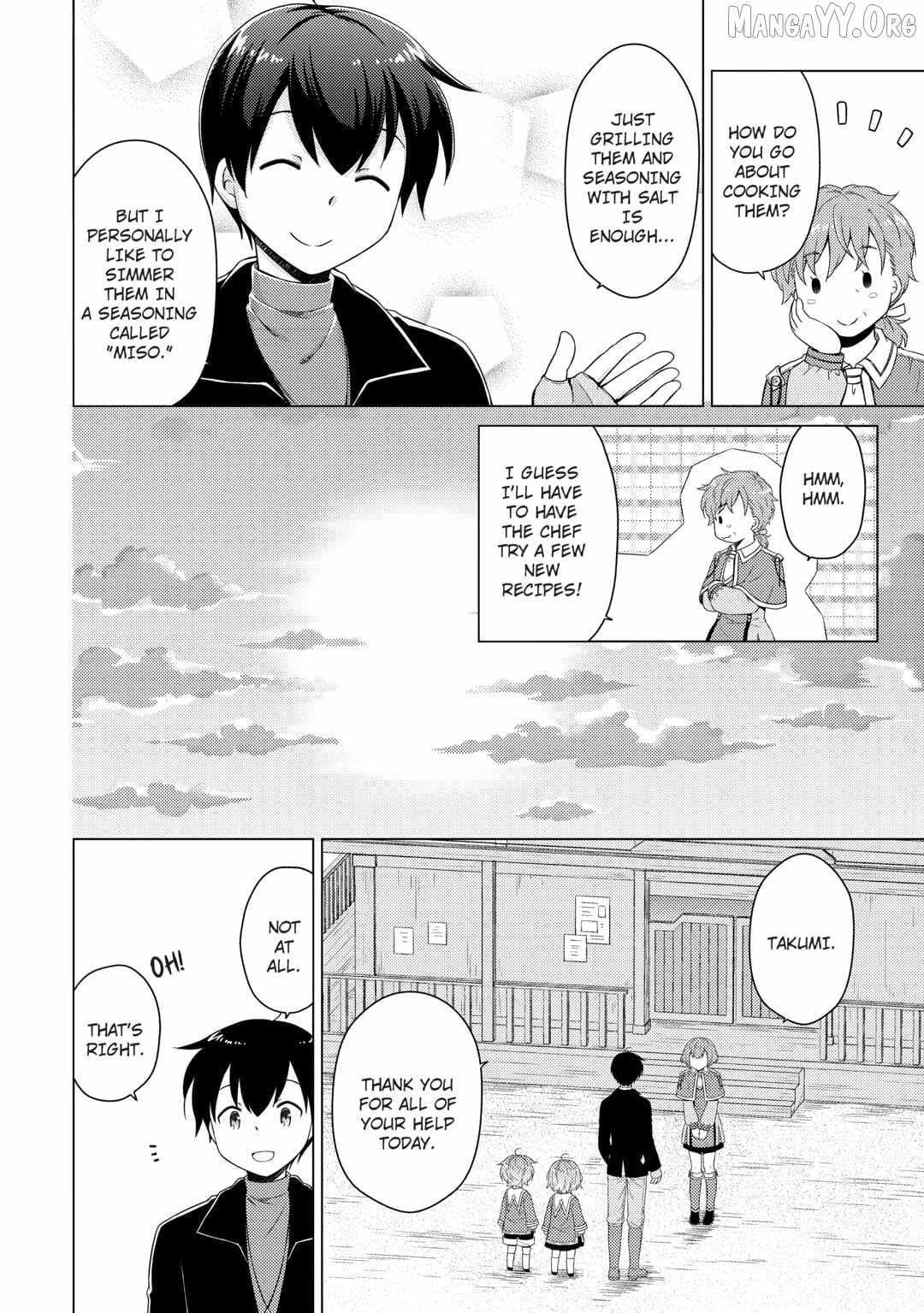 Isekai Yururi Kikou: Raising Children While Being An Adventurer Chapter 69 - Page 18