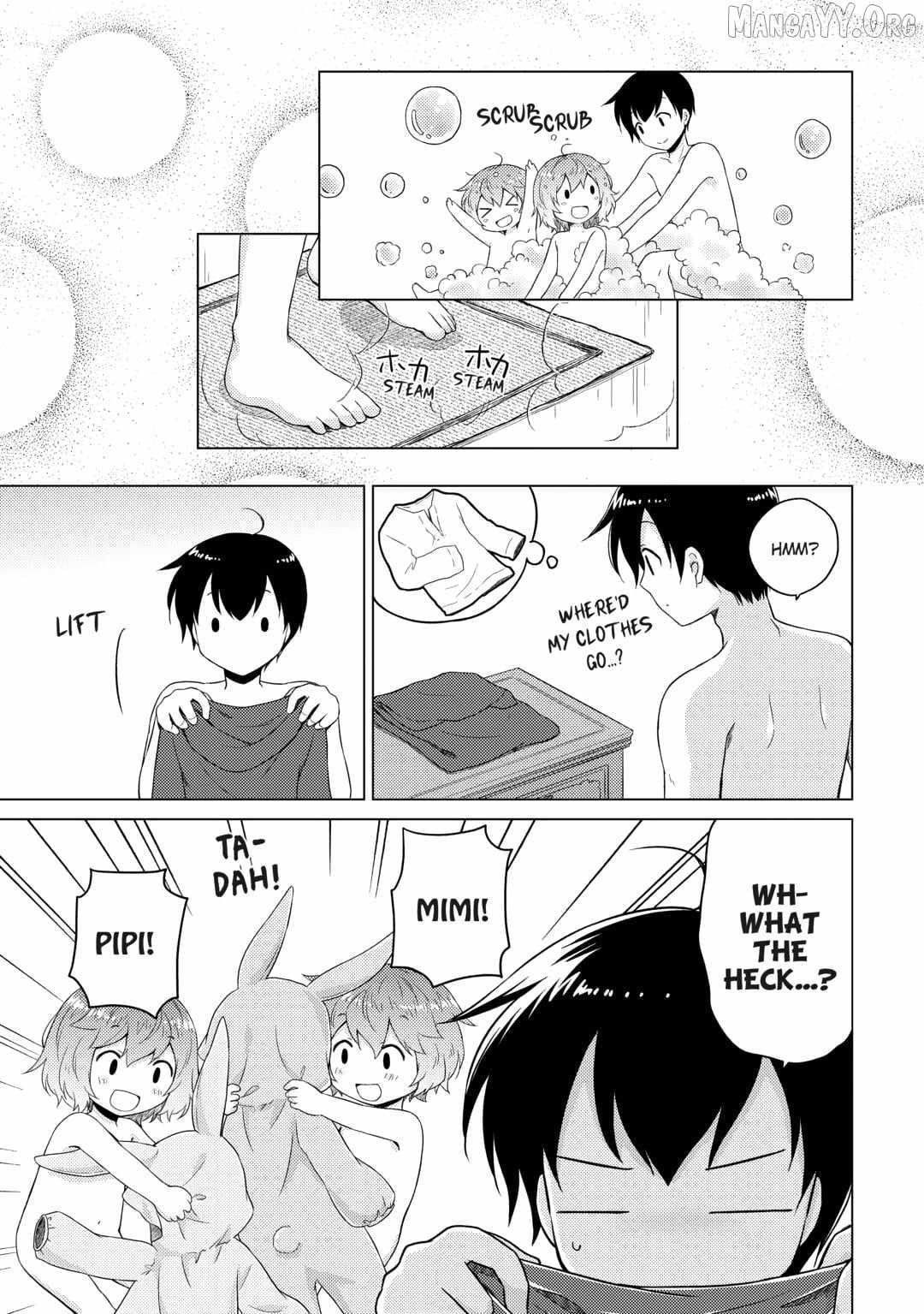 Isekai Yururi Kikou: Raising Children While Being An Adventurer Chapter 69 - Page 23