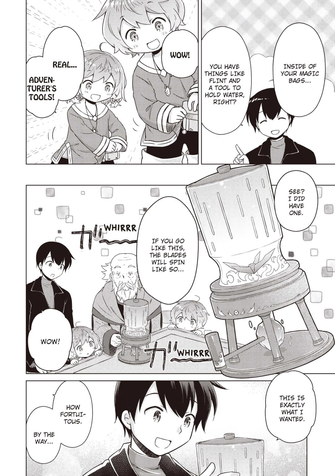 Isekai Yururi Kikou: Raising Children While Being An Adventurer Chapter 70 - Page 12