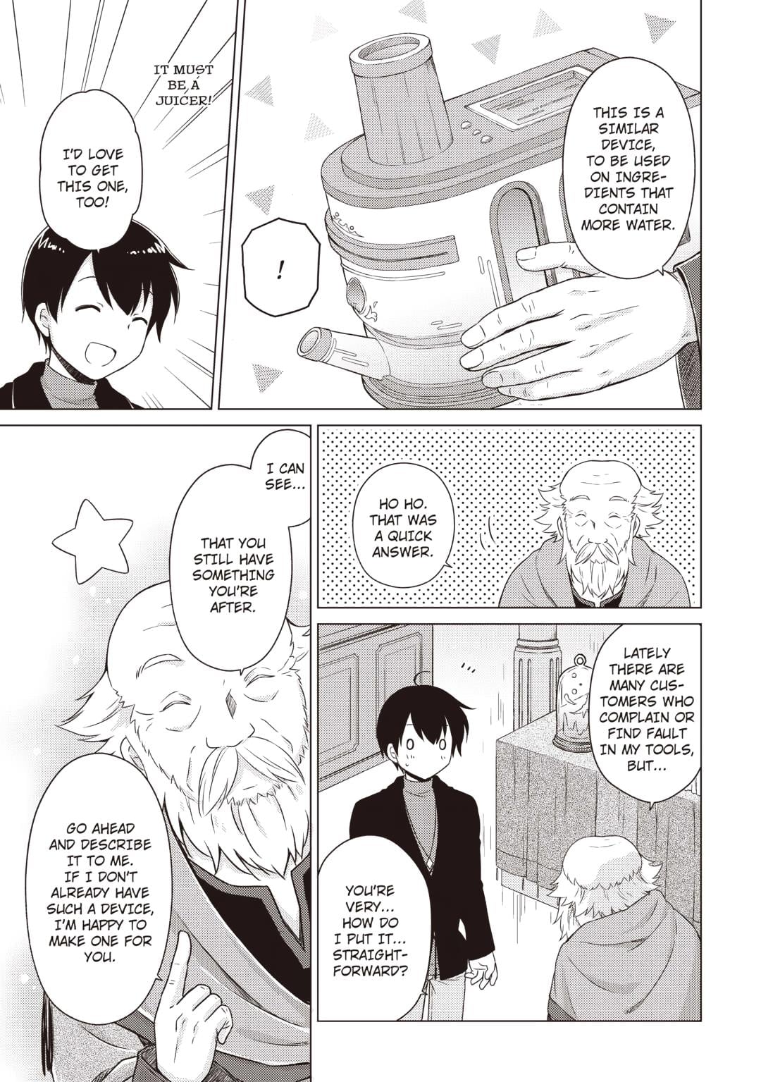 Isekai Yururi Kikou: Raising Children While Being An Adventurer Chapter 70 - Page 13