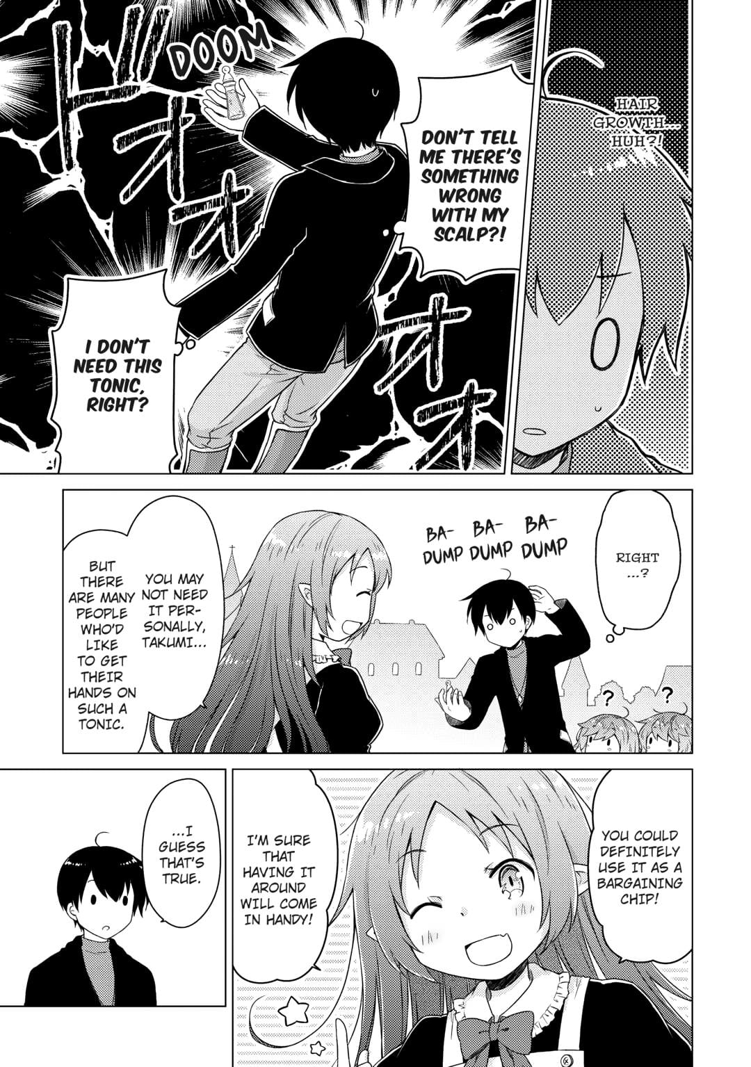 Isekai Yururi Kikou: Raising Children While Being An Adventurer Chapter 70 - Page 17