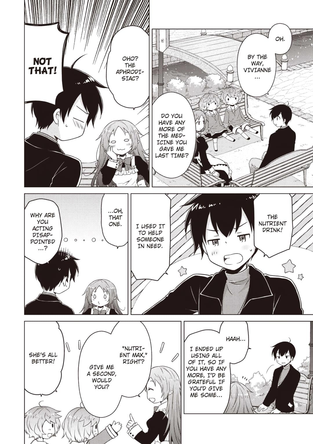 Isekai Yururi Kikou: Raising Children While Being An Adventurer Chapter 70 - Page 22