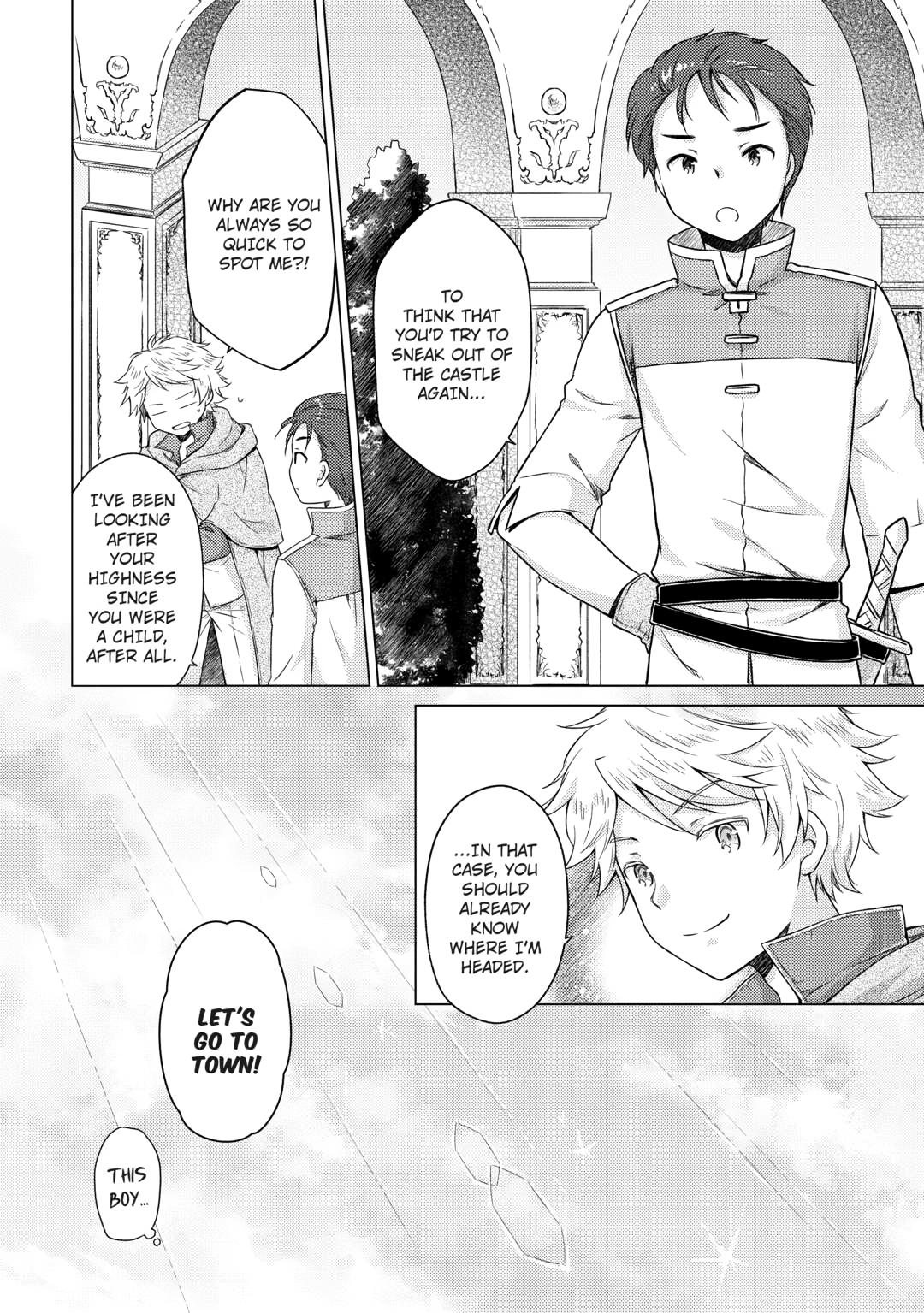 Isekai Yururi Kikou: Raising Children While Being An Adventurer Chapter 71 - Page 22