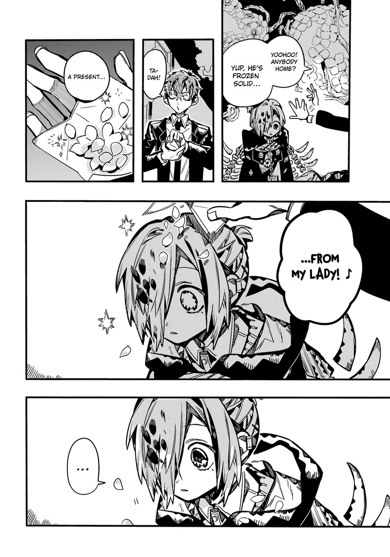JIBAKU SHOUNEN HANAKO-KUN Chapter 110 - Page 16