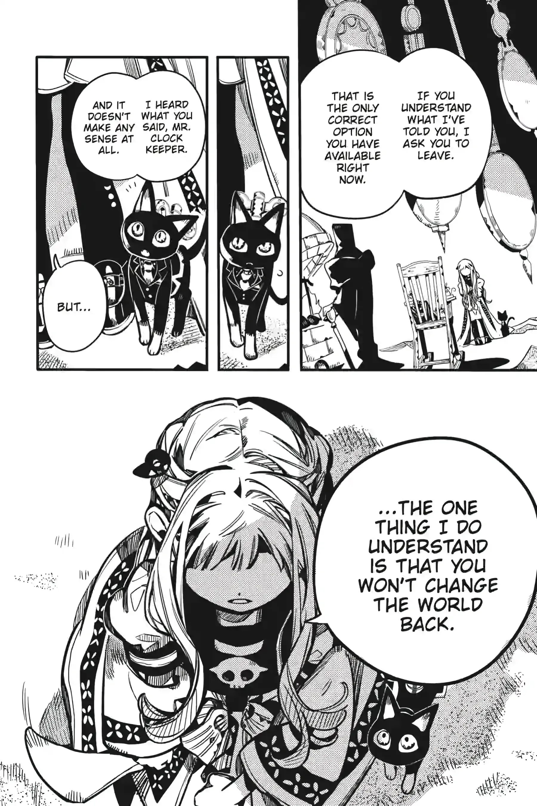 JIBAKU SHOUNEN HANAKO-KUN Chapter 125 - Page 30