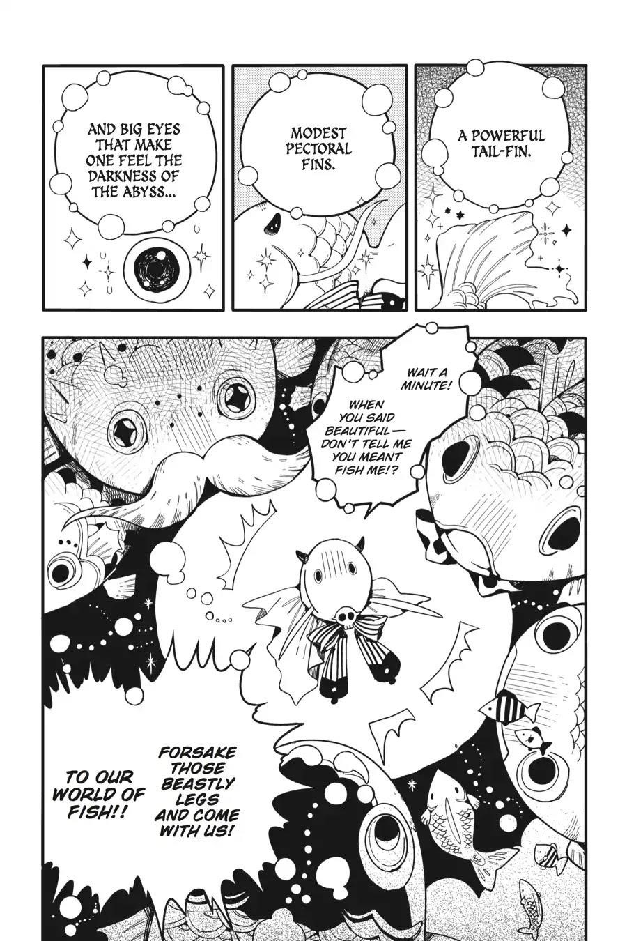 JIBAKU SHOUNEN HANAKO-KUN Chapter 16 - Page 33