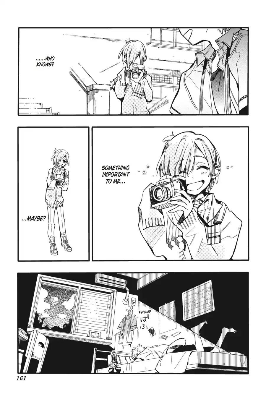 JIBAKU SHOUNEN HANAKO-KUN Chapter 20 - Page 34
