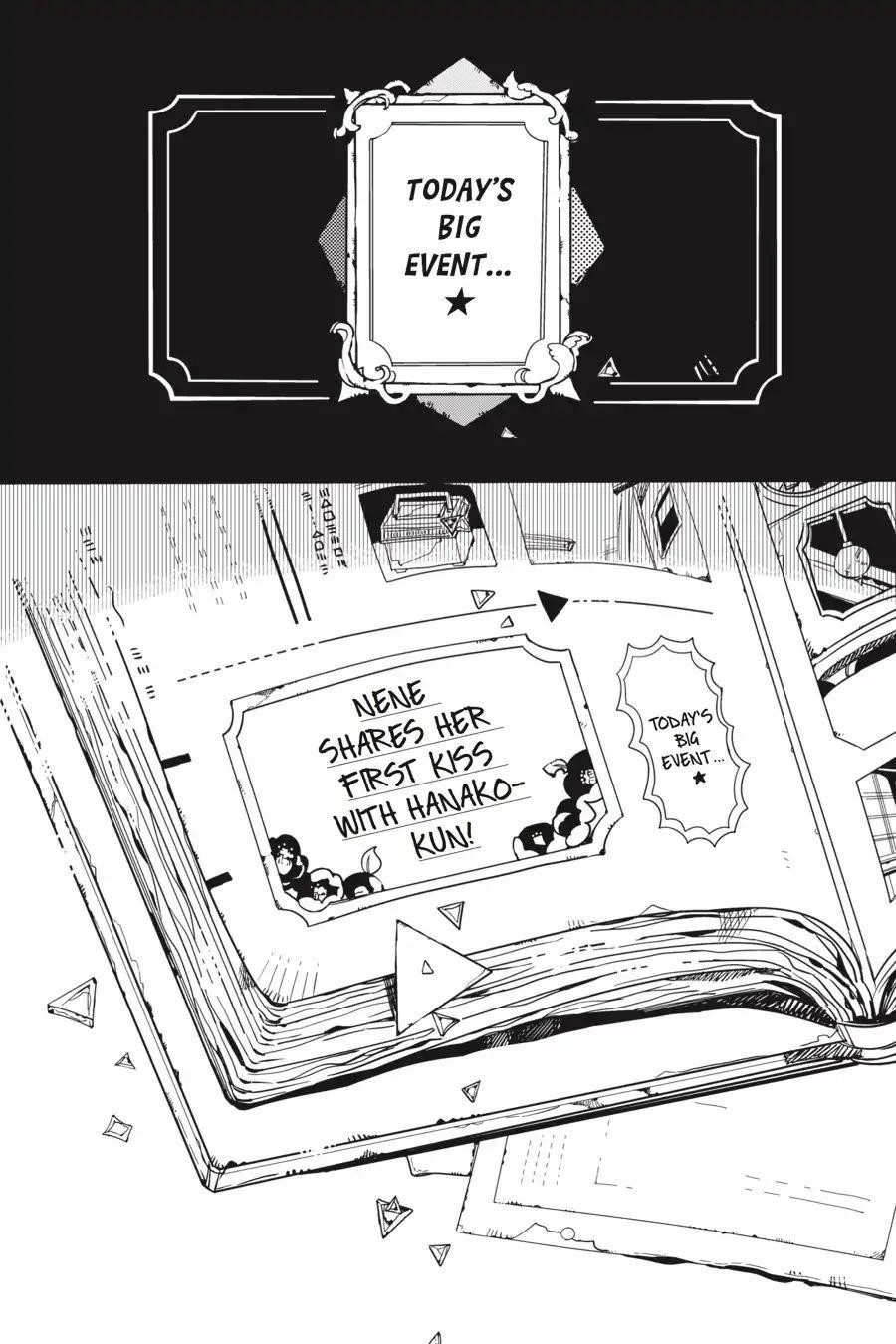 JIBAKU SHOUNEN HANAKO-KUN Chapter 29 - Page 2