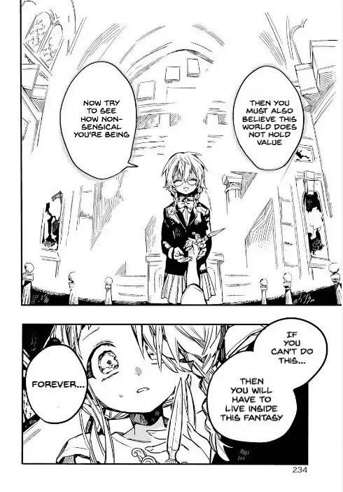 JIBAKU SHOUNEN HANAKO-KUN Chapter 45 - Page 19