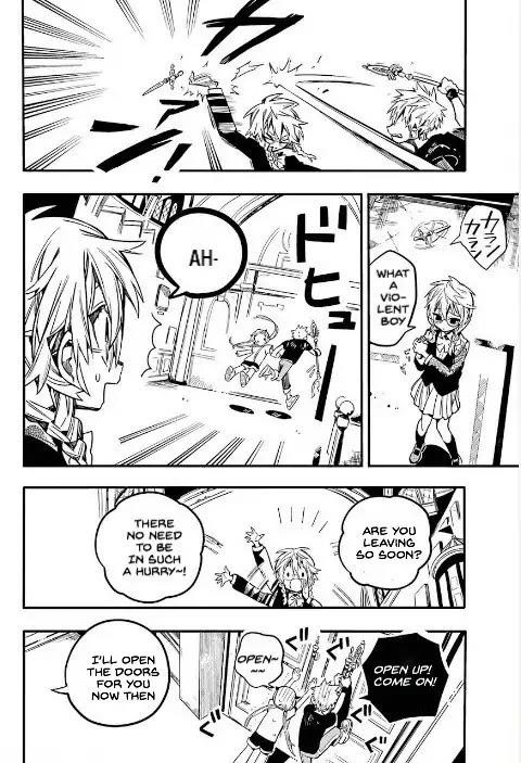 JIBAKU SHOUNEN HANAKO-KUN Chapter 45 - Page 21