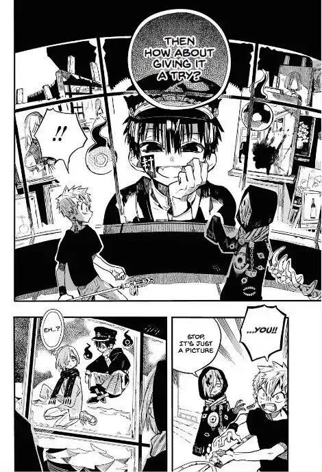 JIBAKU SHOUNEN HANAKO-KUN Chapter 47 - Page 13