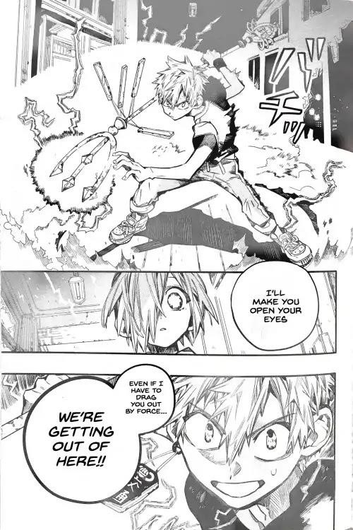JIBAKU SHOUNEN HANAKO-KUN Chapter 48 - Page 6