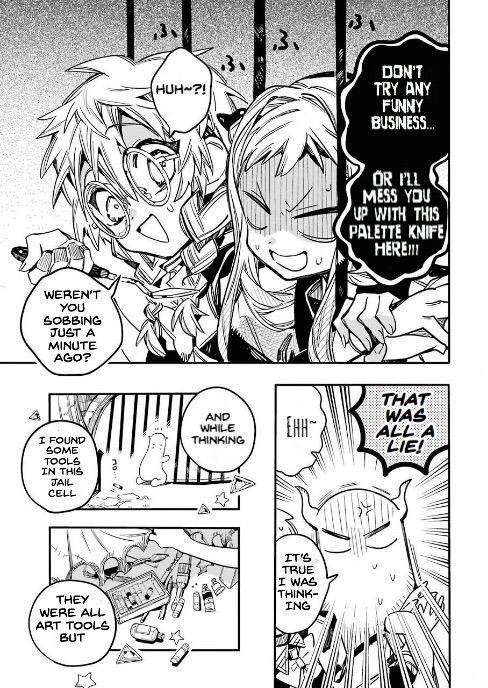 JIBAKU SHOUNEN HANAKO-KUN Chapter 51 - Page 28