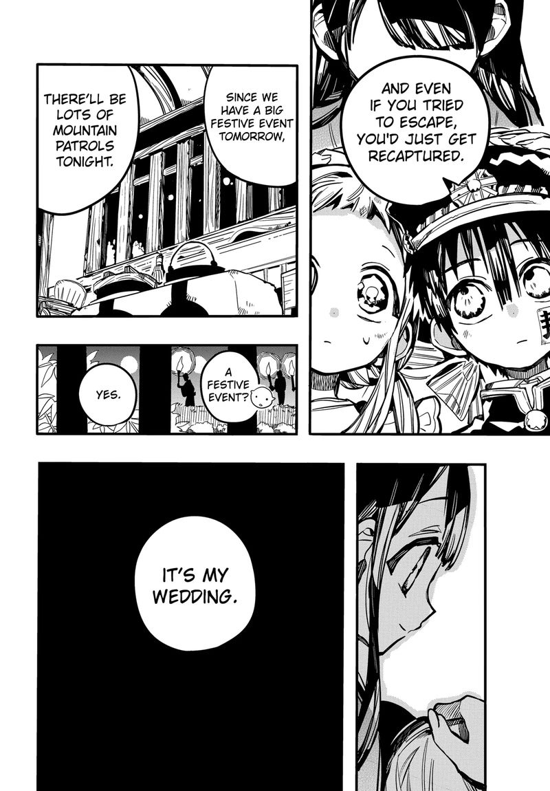 JIBAKU SHOUNEN HANAKO-KUN Chapter 66 - Page 18