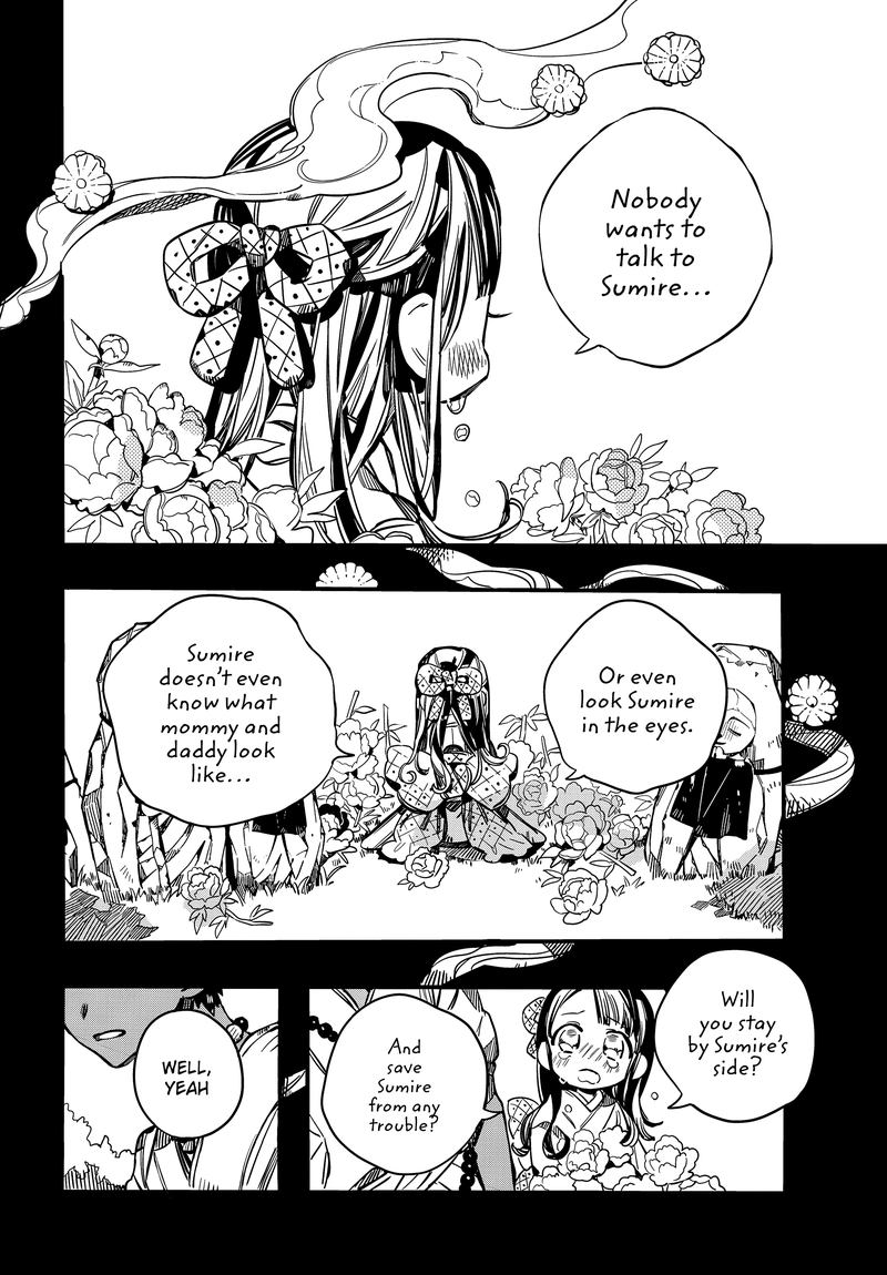 JIBAKU SHOUNEN HANAKO-KUN Chapter 67 - Page 29