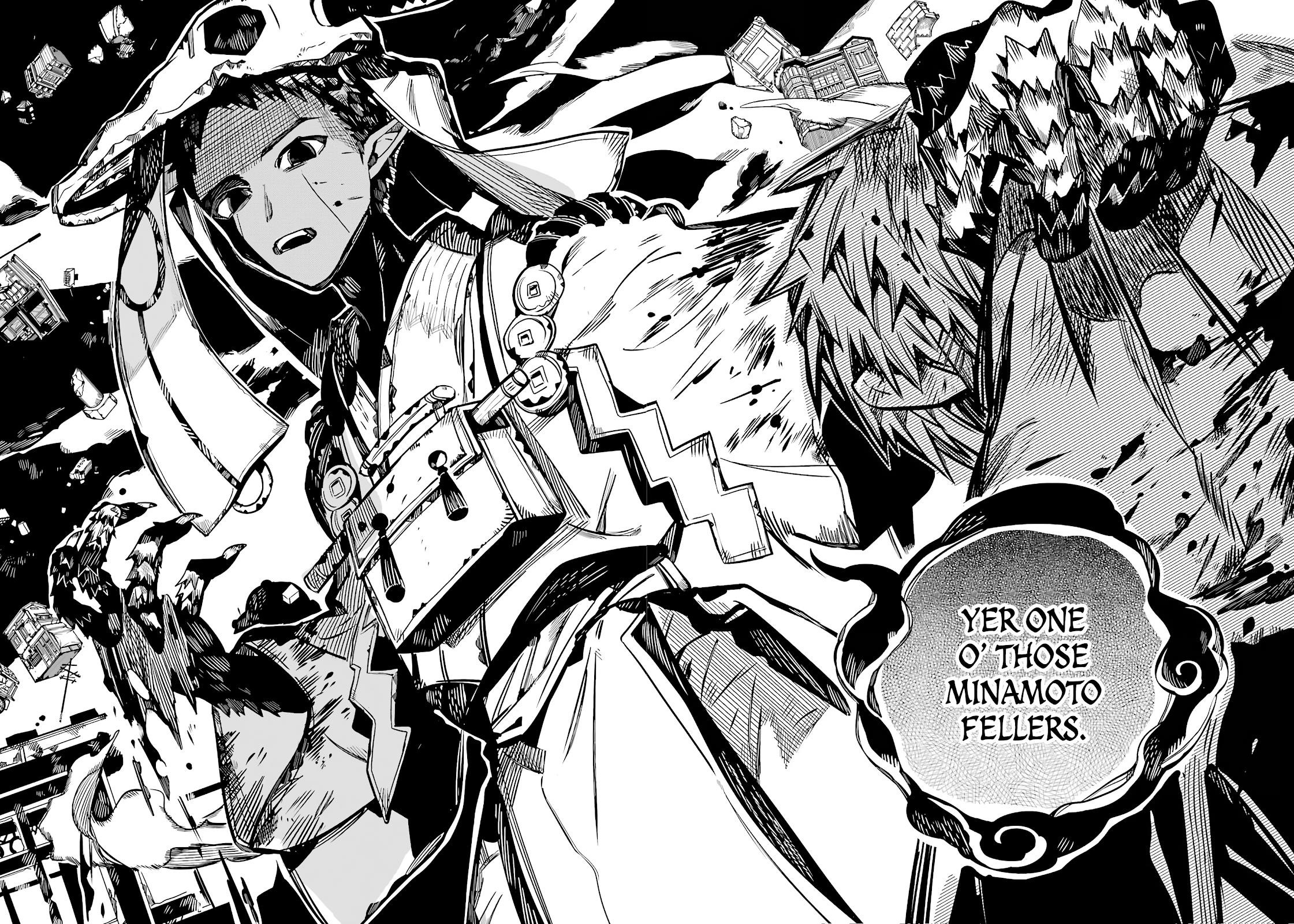 JIBAKU SHOUNEN HANAKO-KUN Chapter 87 - Page 28