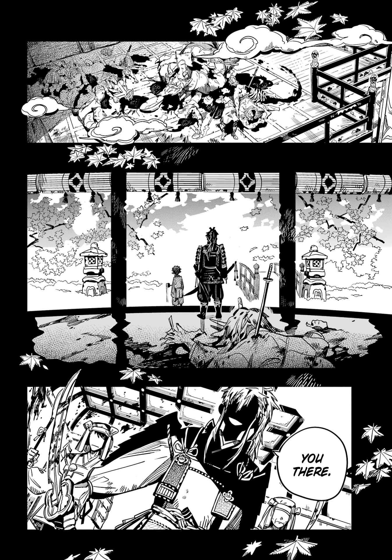 JIBAKU SHOUNEN HANAKO-KUN Chapter 88 - Page 14