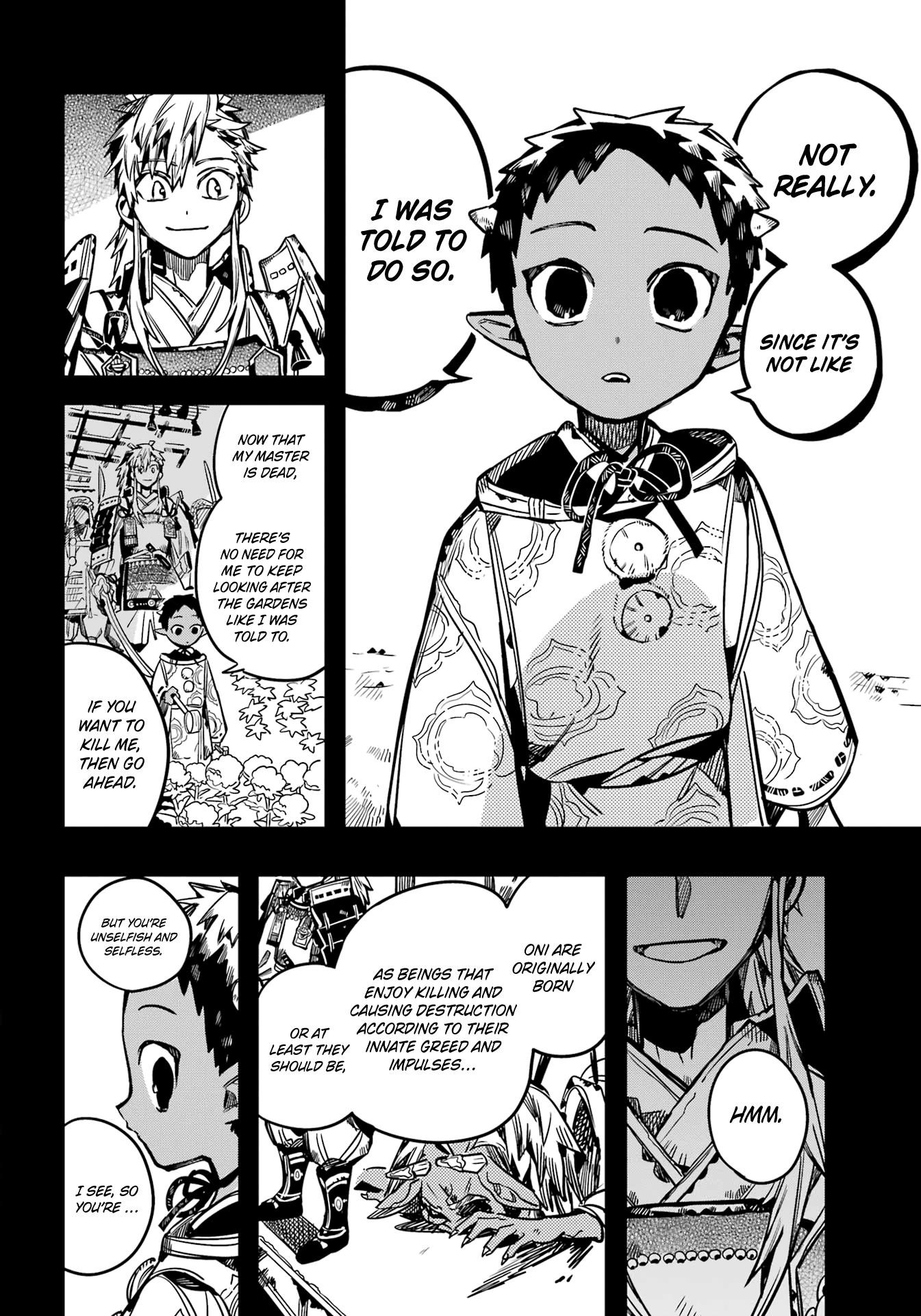 JIBAKU SHOUNEN HANAKO-KUN Chapter 88 - Page 18