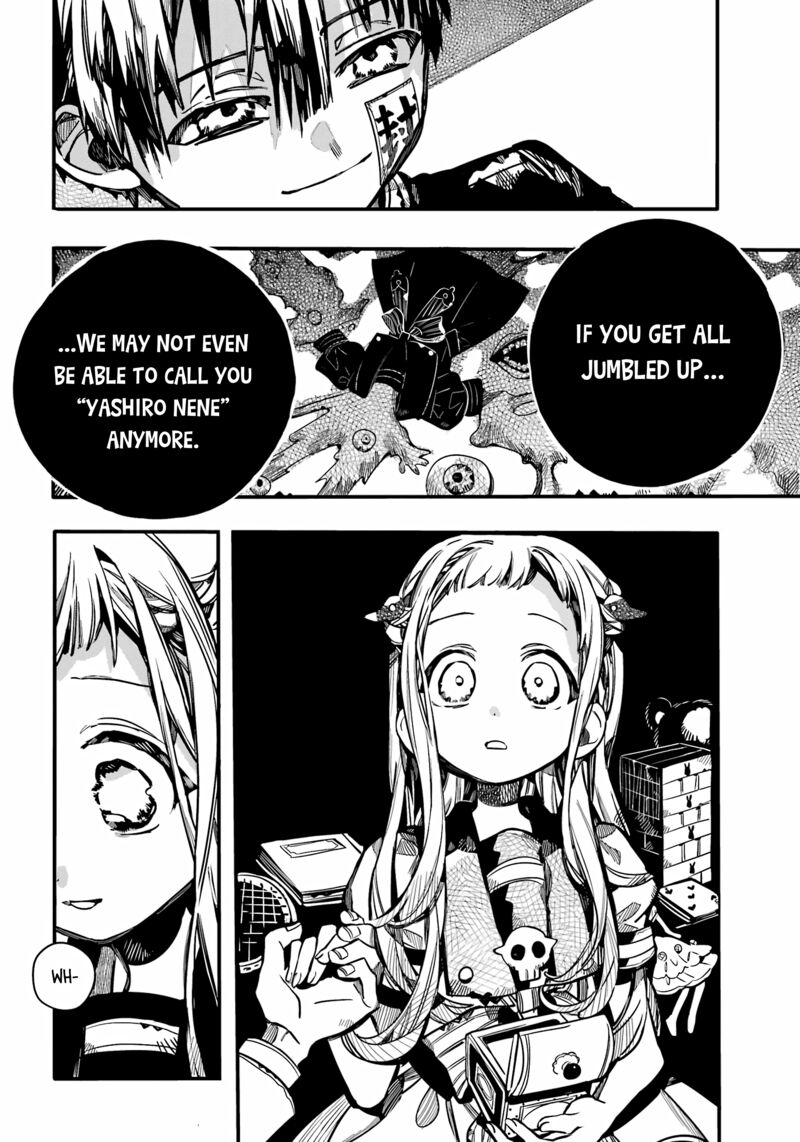 JIBAKU SHOUNEN HANAKO-KUN Chapter 91 - Page 14