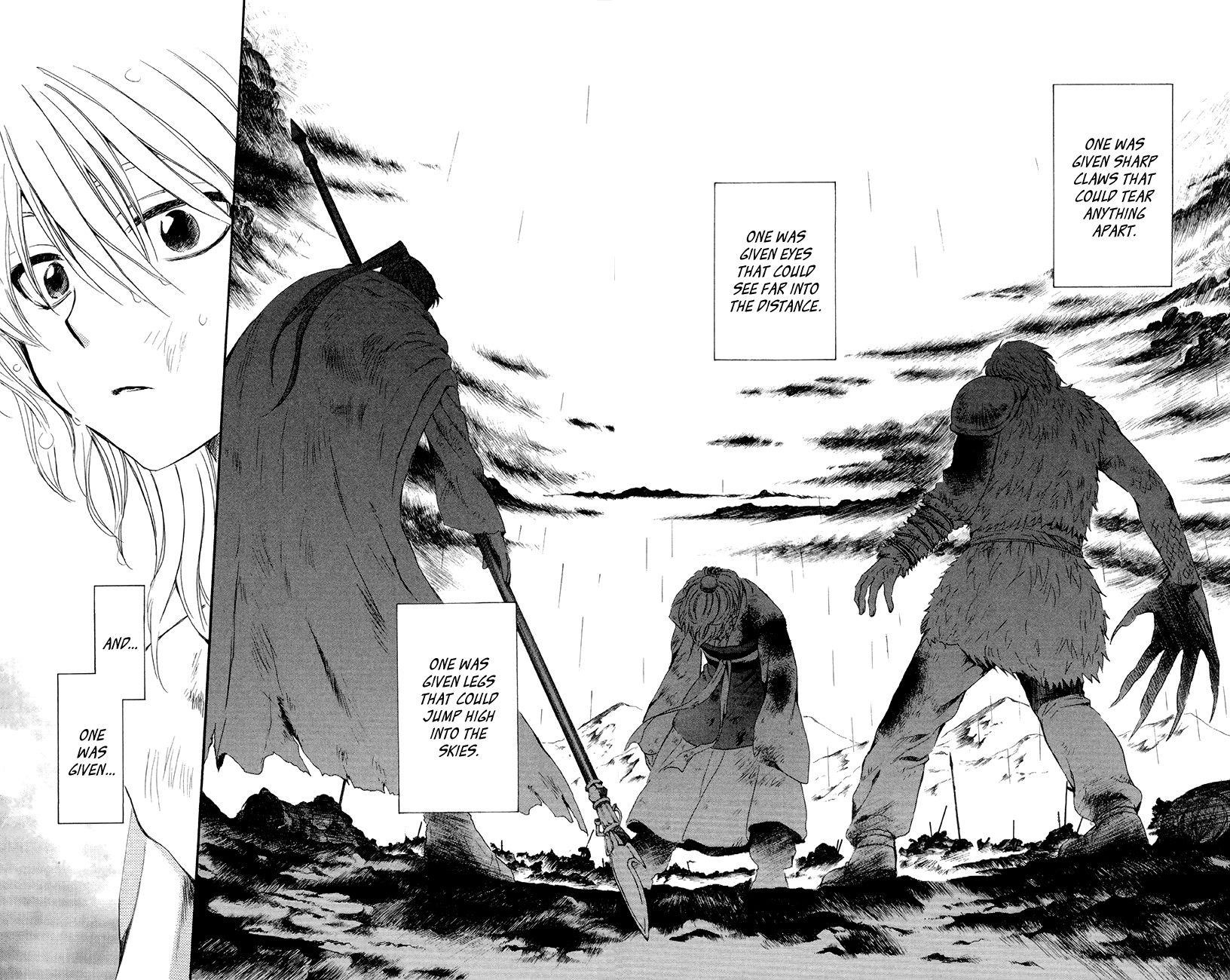 Akatsuki no Yona Chapter 102 - Page 16