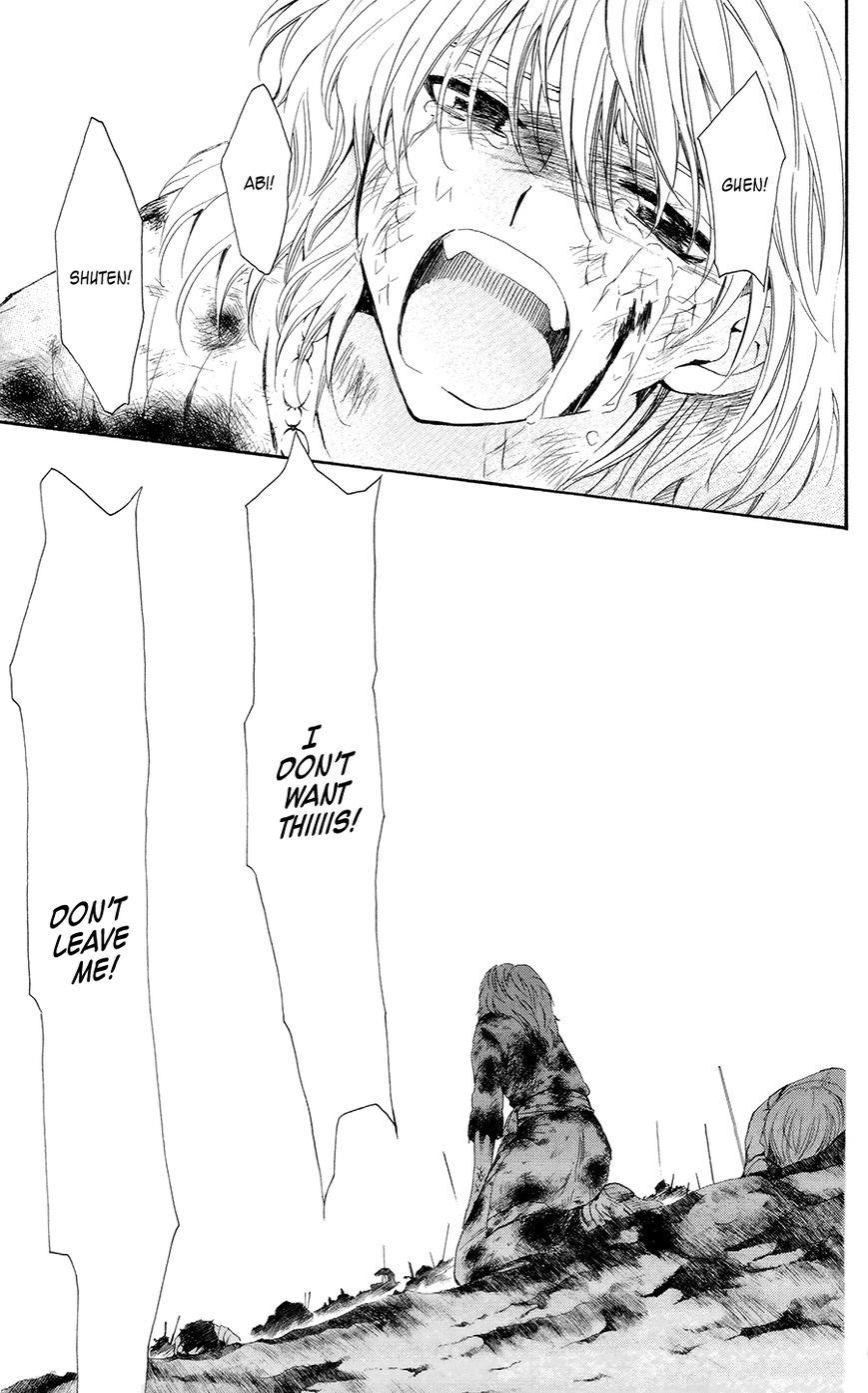 Akatsuki no Yona Chapter 103 - Page 28