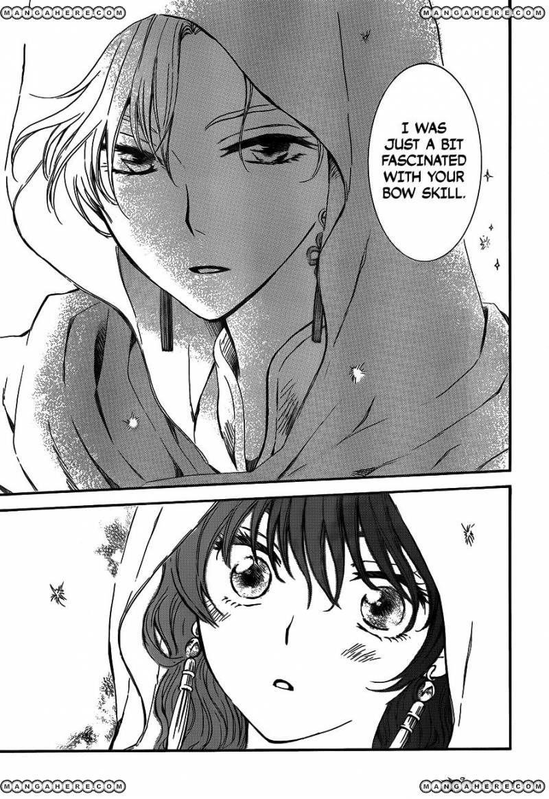 Akatsuki no Yona Chapter 131 - Page 15